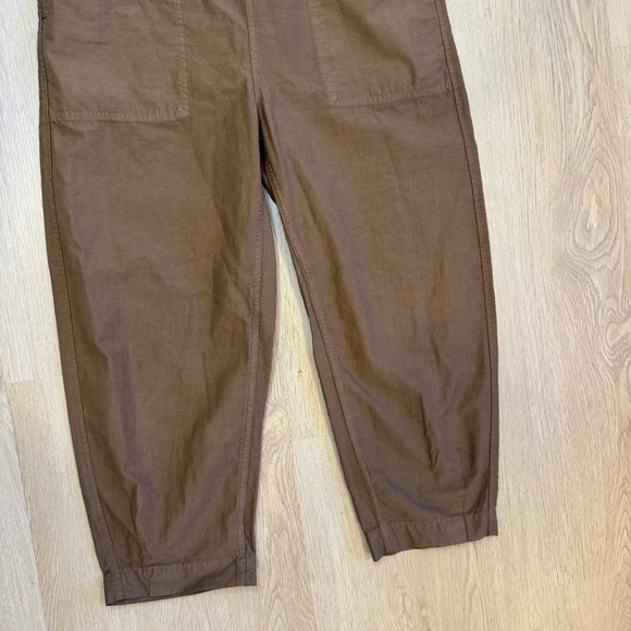 Everlane Brown Jumpsuit - Picture 4 of 14
